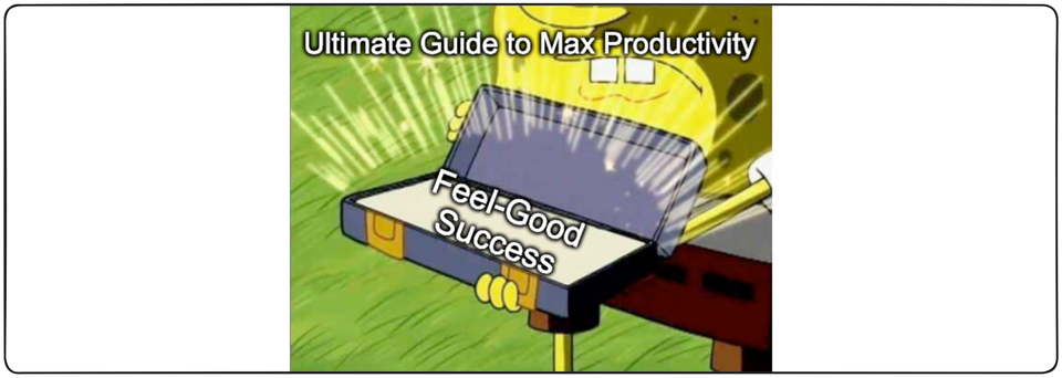 "Feel-Good Productivity": When Mindset Determines Efficiency