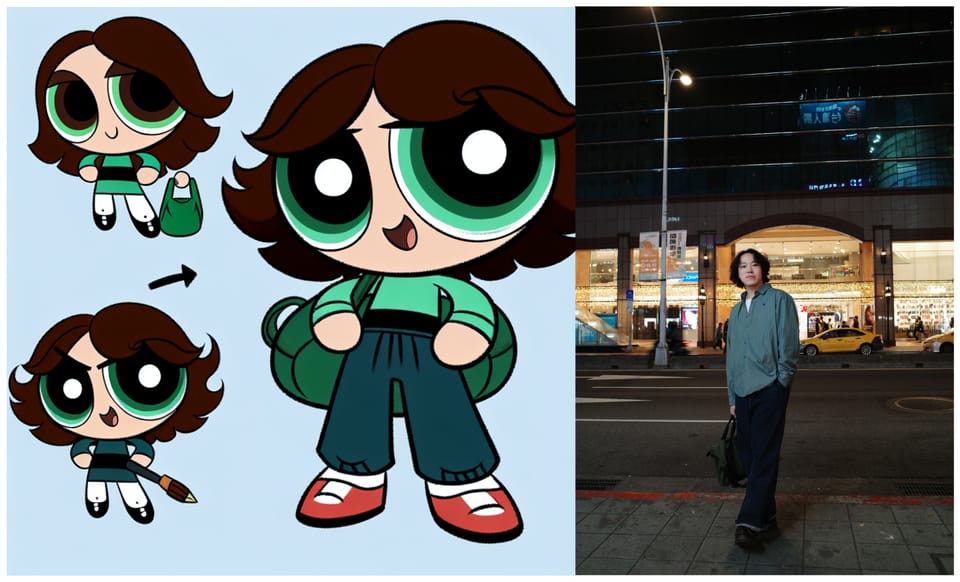 Transform Yourself into a Powerpuff Girls Character: The Ultimate ChatGPT Guide 2025
