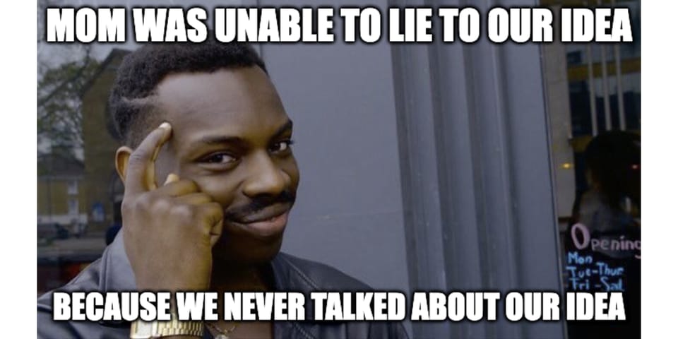 The Mom Test（一）：連你媽都騙不了你的終極提問心法